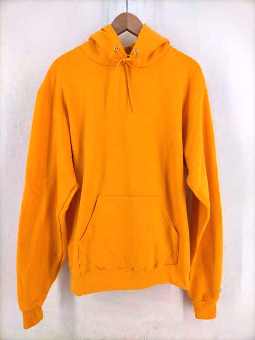 チャンピオン Champion ECO AUTHENTIC プルオーバーパーカー メンズ JPN：M