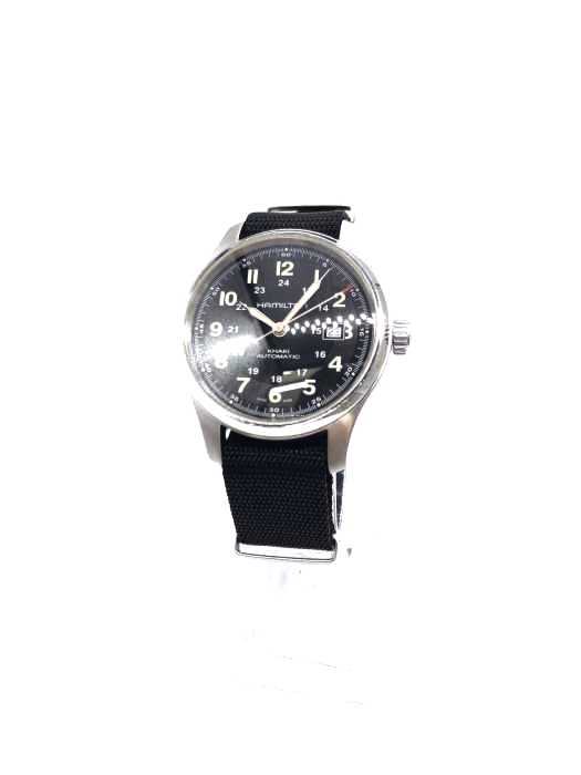 ハミルトン HAMILTON KHAKI FIELD カーキフィールド 自動巻き腕時計 メンズ 表記無