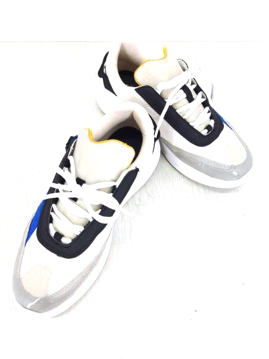 ザラ ZARA TENIS RUNNING COM ZIPER メンズ  39