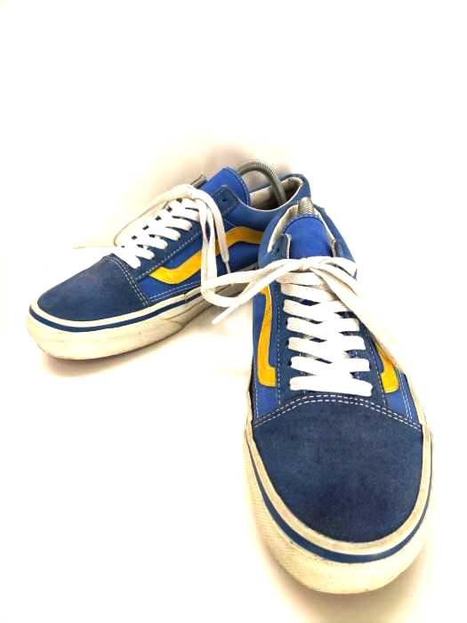バンズ VANS 90S-00S オールドスクール メンズ  US7