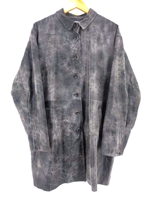 アメリ AMERI CRUSHED LEATHER CORT レディース FREE