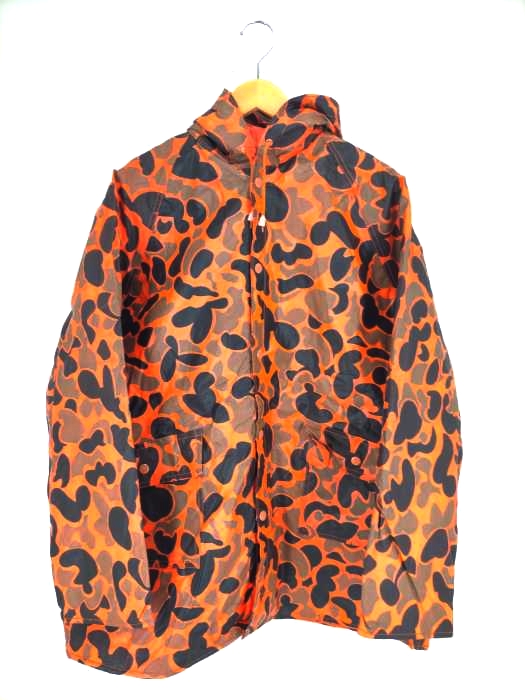 ユーズドフルギ USED古着 {{us camper}}レインコート メンズ JPN：M