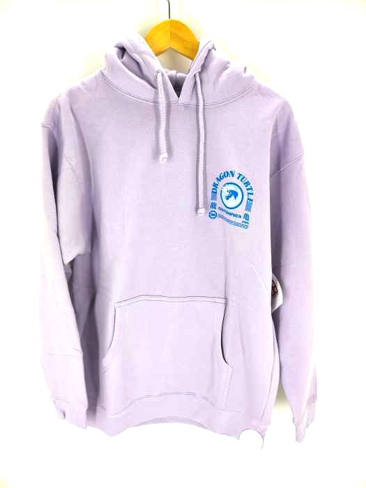 ヱビセンスケートボーズ Evisen skateboards dragon turtle hoody メンズ JPN：M
