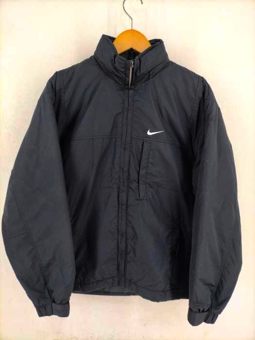 ナイキ NIKE 中綿ジップアップジャケット メンズ JPN：M