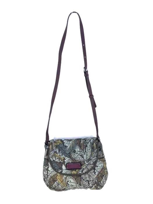 マークバイマークジェイコブス Marc by Marc Jacobs リーフパターンキルティングショルダーバッグ レディース  無