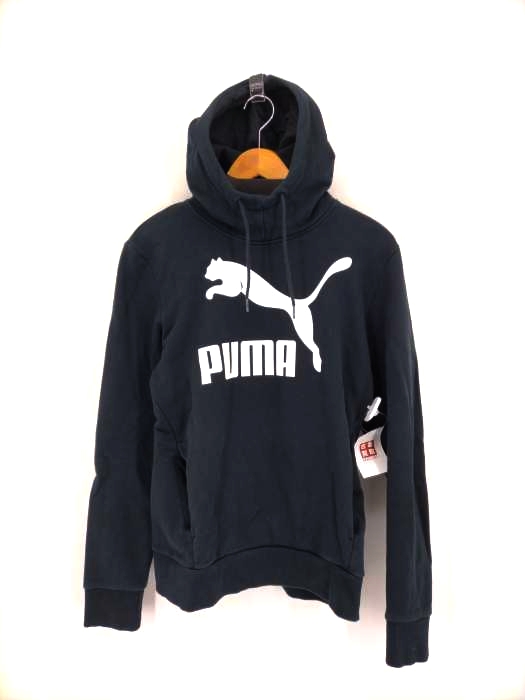 プーマ PUMA ARCHIVE ロゴ フーディスウェット メンズ JPN：M