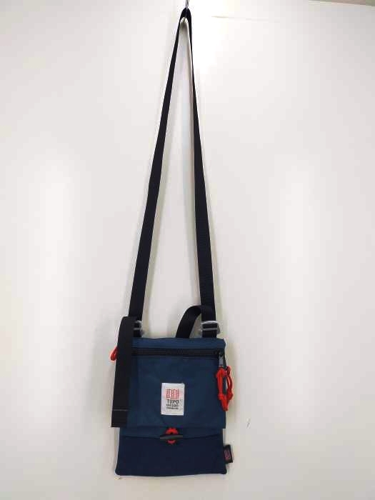 トポデサインズ TOPO DESIGNS ミニショルダーバッグ メンズ 表記無