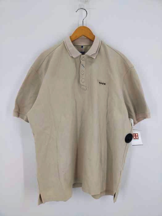 アダーエラー ADER error 21ss 半袖ポロシャツ メンズ  A2