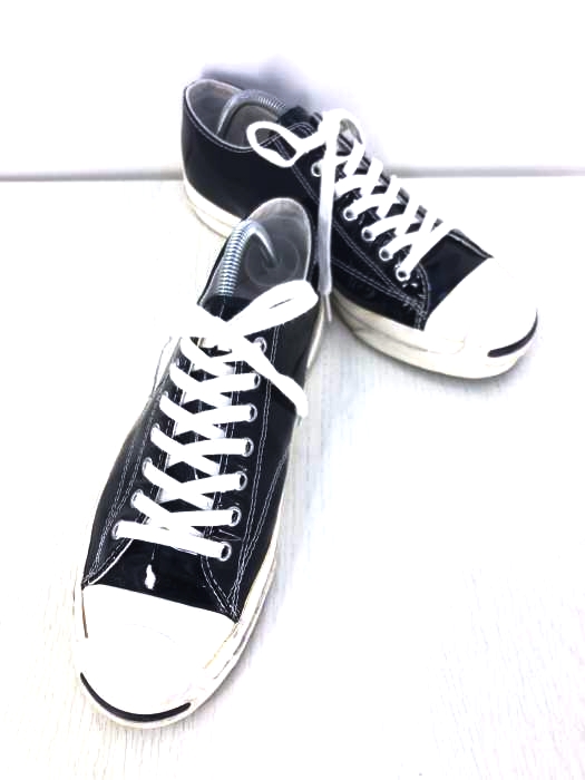 コンバース CONVERSE JACK PURCELL RET ENAMEL メンズ JPN：27