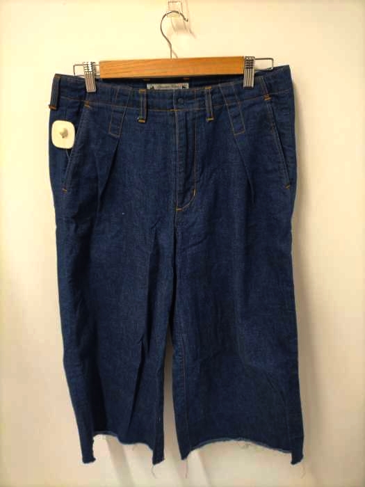 サスクワァッチファブリックス SASQUATCHfabrix. 16AW Cropped Denim Pant メンズ JPN：M