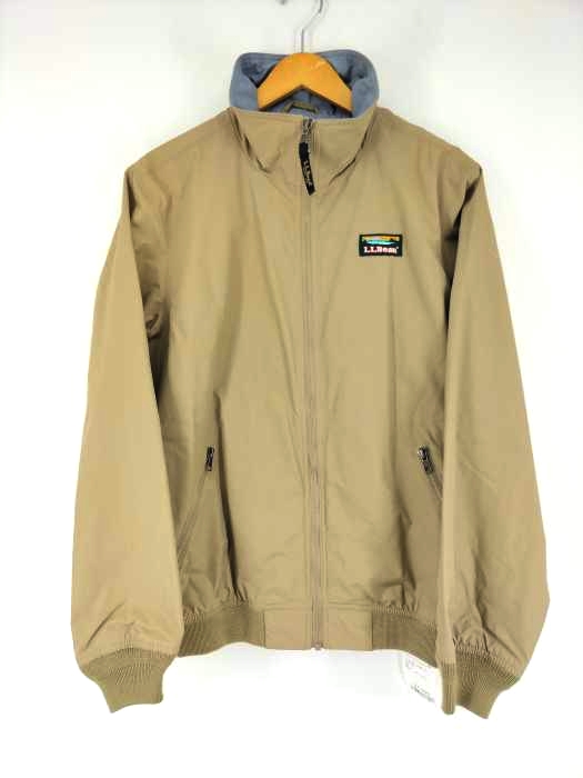 エルエルビーン L.L.Bean ウォーム・アップ・ジャケット メンズ JPN：M