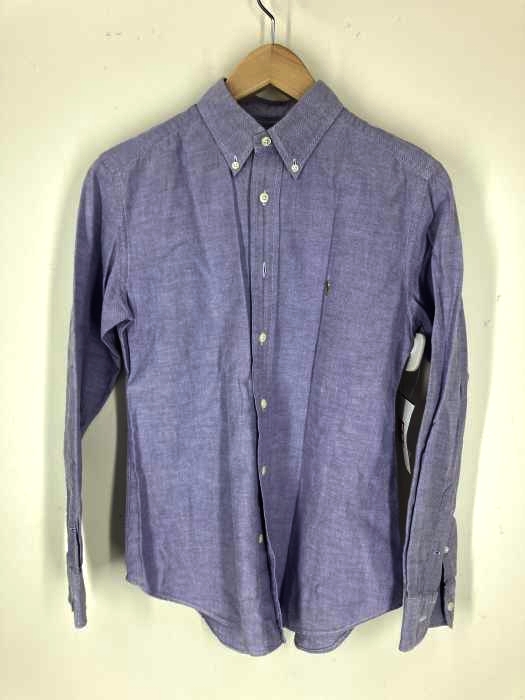 RALPH LAUREN(ラルフローレン) 長袖 ボタンダウンシャツ レディース JPN：7号 JPN：7号