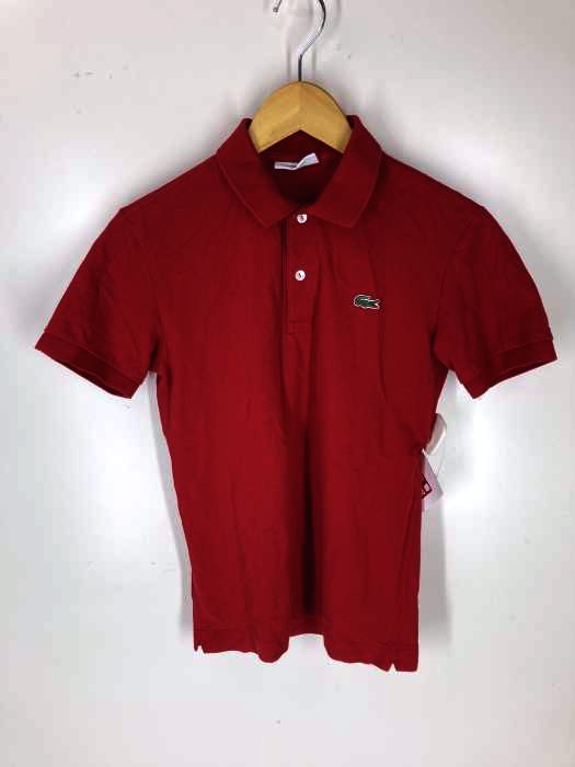 LACOSTE(ラコステ) 鹿の子 ポロシャツ メンズ JPN：2 JPN：2