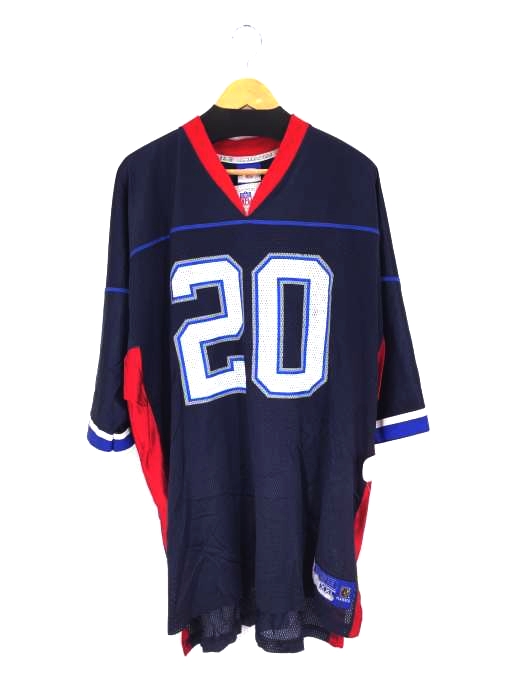 Reebok(リーボック) NFL フットボール ゲームシャツ メンズ import：XXL
