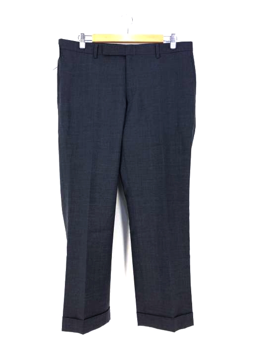 Mackintosh(マッキントッシュ) モヘヤ混無地スラックス メンズ  94
