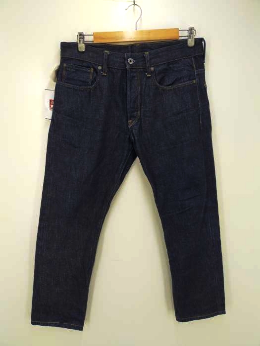 G-STAR RAW(ジースターロー) 3301 REGULAR TAPERED JEANS メンズ パンツ デニム
