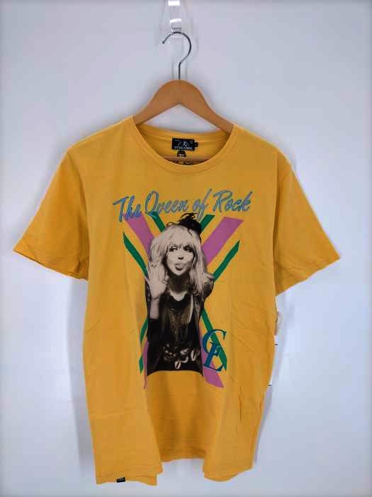 HYSTERIC GLAMOUR(ヒステリックグラマー) COURTNEY LOVE Tシャツ メンズ トップス Tシャツ・カットソー