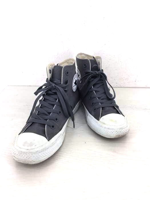 CONVERSE(コンバース) サイドジップハイカット メンズ JPN：25