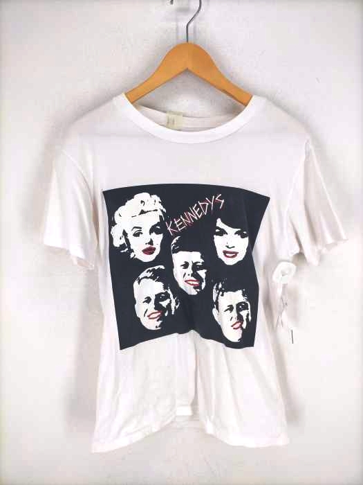 N.HOOLYWOOD(エヌハリウッド) 18SS オマージュ プリント Tシャツ  メンズ US：36