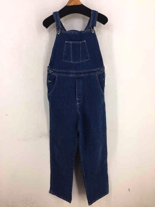 L.L.Bean(エルエルビーン) 90s 山タグ デニムオーバーオール レディース  KID'S XL