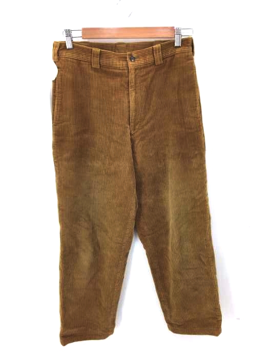 J.CREW(ジェイクルー) コーデュロイパンツ メンズ  30