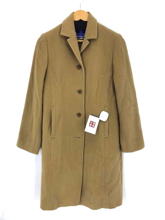 BURBERRYS BLUE LABEL(バーバリーズブルーレーベル) ウールチェスターコート レディース EUR：38