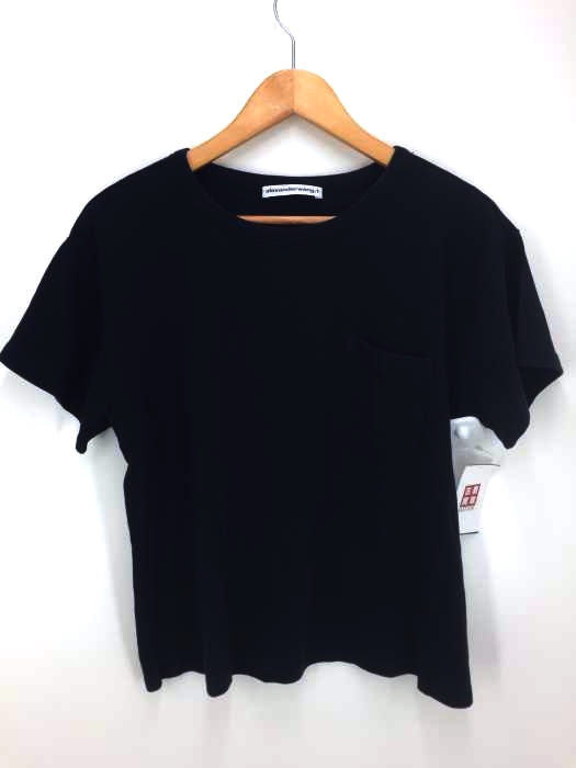 Alexander Wang(アレキサンダーワン) ポケットTシャツ レディース import：XS