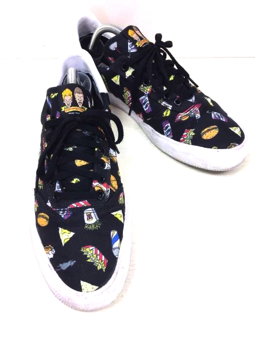 アディダスオリジナルス adidas Originals 3MC BEAVIS&BUTTHEAD メンズ JPN：26.5