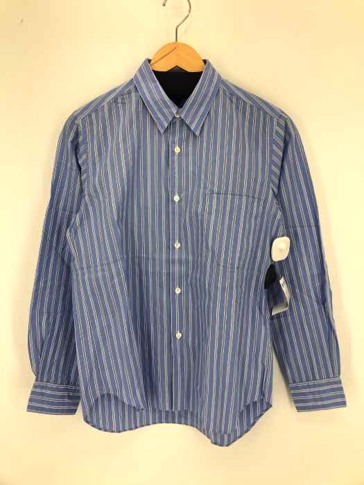 COMME des GARCONS HOMME(コムデギャルソンオム) ストライプポケットシャツ メンズ  SS