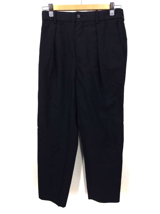markaware(マーカウェア) PLEATED FRONT PEGTOP メンズ JPN：2