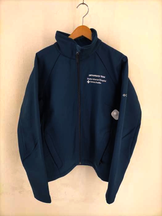 Columbia(コロンビア) Valencia Peak ソフトシェルジャケット メンズ JPN：XL
