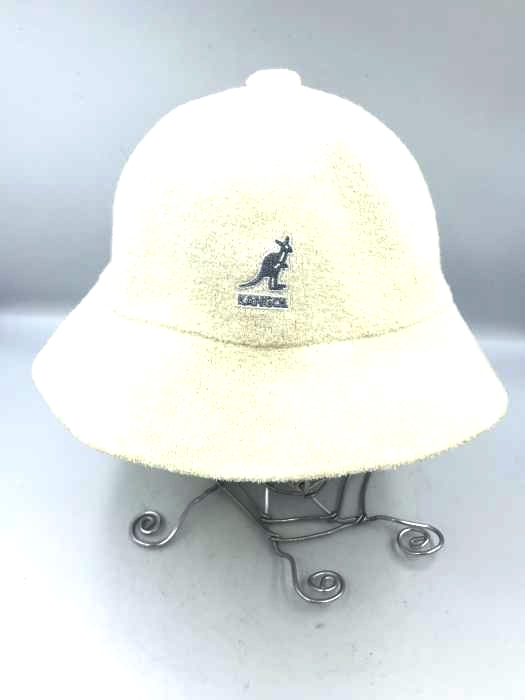 KANGOL(カンゴール) BERMUDA CASUAL BUCKET バケットハット メンズ 表記無