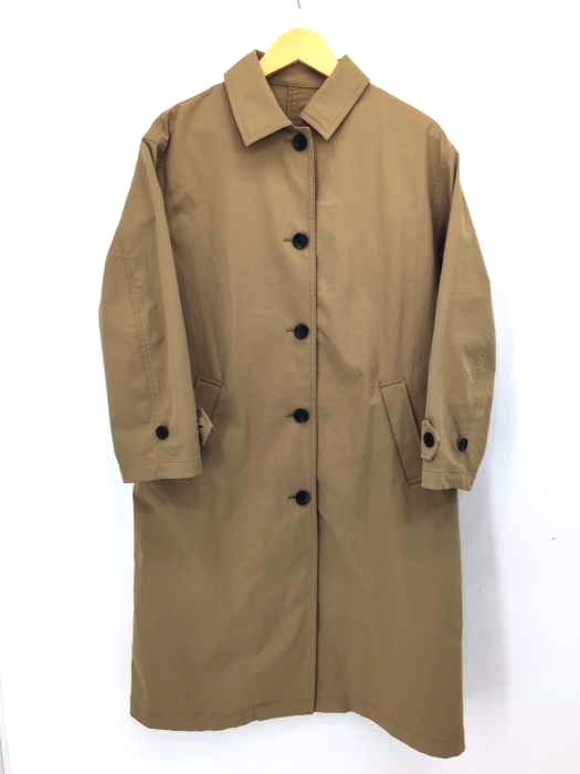 relume JOURNAL STANDARD(レリューム ジャーナルスタンダード) ロングステンカラーコート レディース JPN：38