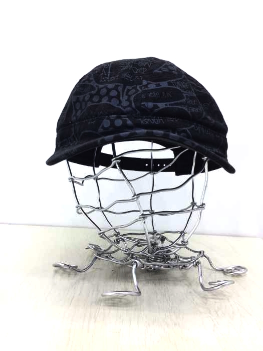 STUSSY HATS(ステューシー ハット) マルチデザインワークキャップ メンズ ONE SIZE