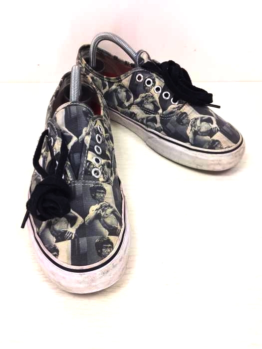 VANS(バンズ) VANS BRUCE LEE AUTHENTIC メンズ  26.5