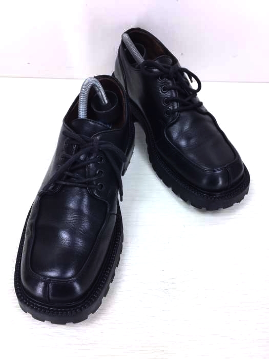 KENNETH COLE REACTION(ケネスコールリアクション) レザーダッドシューズ メンズ  7