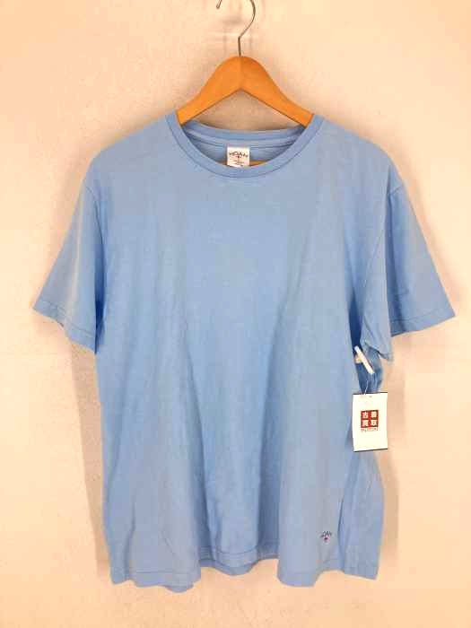 NOAH(ノア) クルーネックカットソー メンズ JPN：L