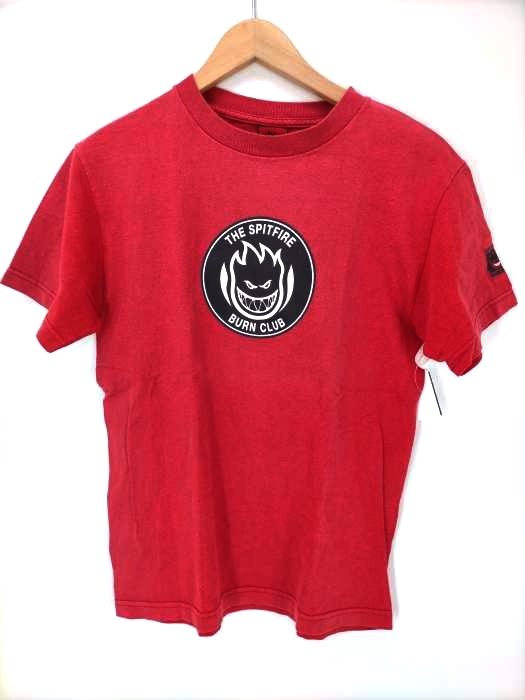 SPITFIRE(スピットファイアー) クルーネックTシャツ メンズ import：S