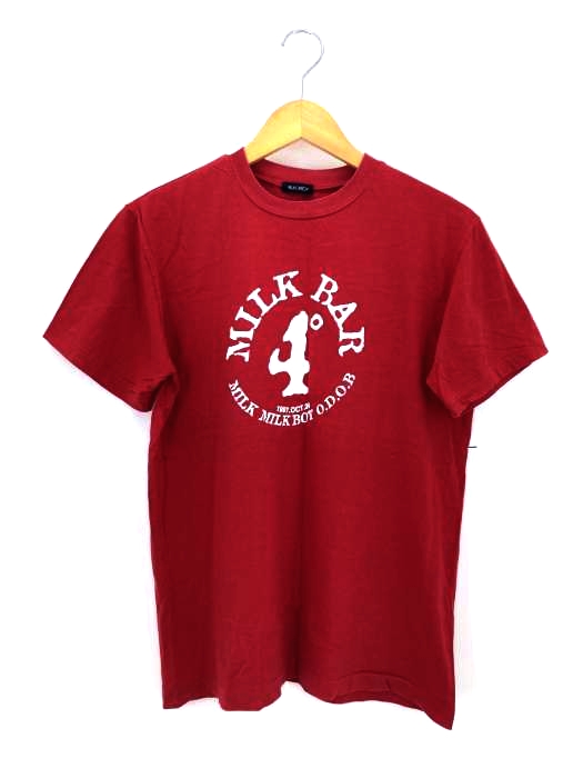 MILKBOY(ミルクボーイ) プリントTシャツ レディース 表記無