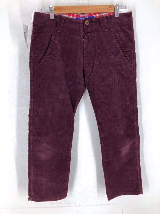 JUNYA WATANABE COMME des GARCONS(ジュンヤワタナベコムデギャルソン) AD2011 コーデュロイパンツ メンズ JPN:XS