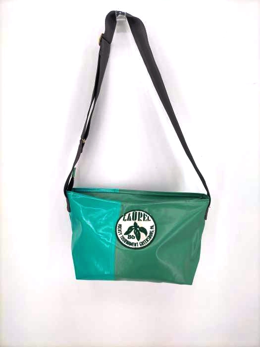 USED古着(ユーズドフルギ) TENT PVCコーティングショルダーバッグ メンズ 表記無