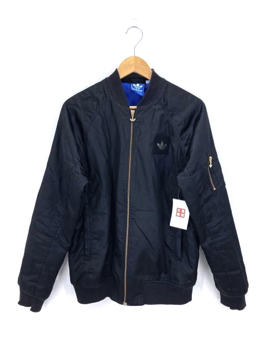 adidas(アディダス) MA-1 中綿ジャケット メンズ  0