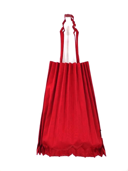 ISSEY MIYAKE me(イッセイミヤケミー) トランクプリーツバッグ プリーツトートバッグ レディース 表記無