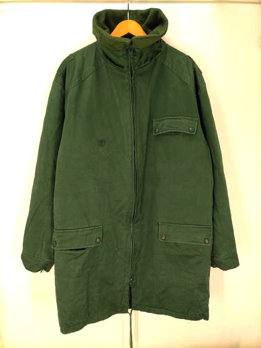USED古着(ユーズドフルギ) ユーロVINTAGE ドイツ 中綿OPTIジップ メンズ  110