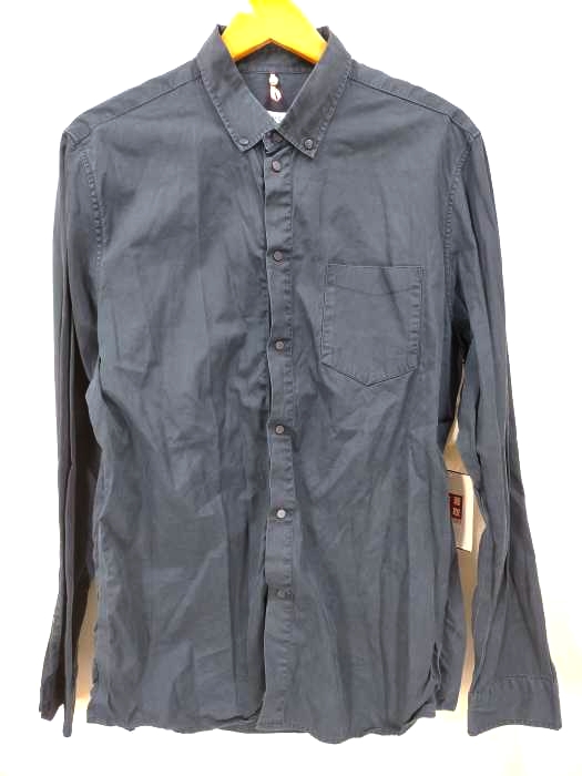 OAMC(オーエーエムシー) 15aw バッグポケット グログランテープ シャツ メンズ JPN：L