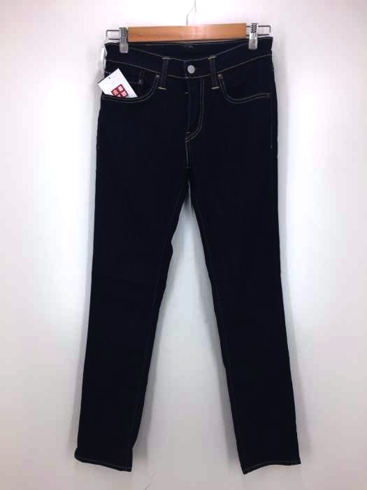 Levis(リーバイス) SELKIRK COOL Denim 10.32oz Dark Indigo レディース US:28-29