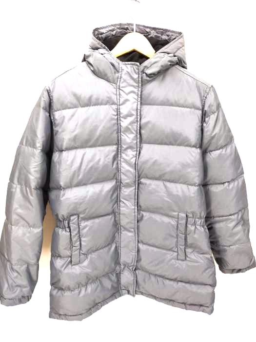 ギャップ Gap 90s フーデッド ダウンジャケット レディース  M
