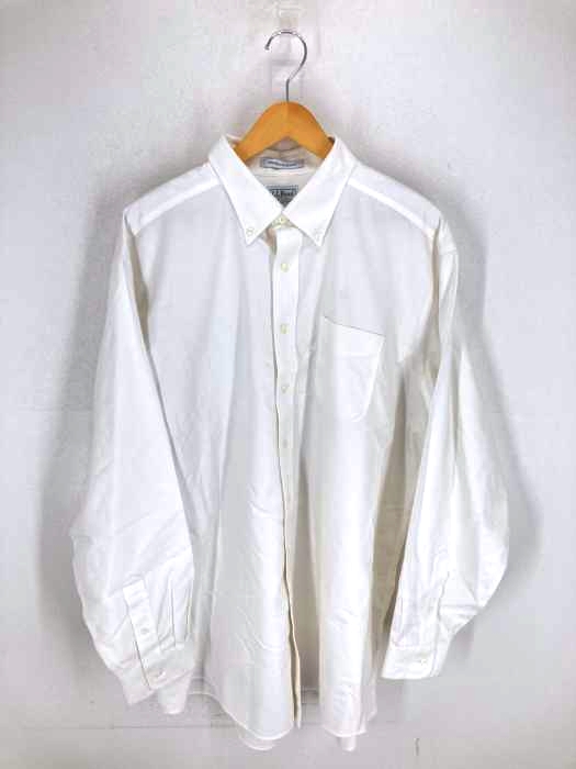 L.L.Bean(エルエルビーン) WRINKLE RESISTANT ボタンダウンシャツ メンズ  17 1/2-36