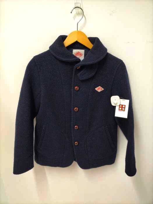 DANTON(ダントン) ウールモッサジャケット レディース JPN：36