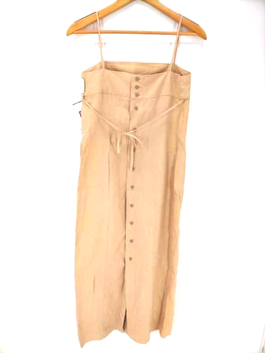 Paul Smith WOMEN(ポールスミスウーマン) リネンマキシワンピース レディース JPN：40
